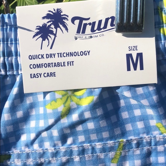 Trunks Surf Swim Co men’s swim trunk size:Large - Picture 10 of 10